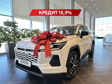 Купить Toyota Wildlander, II Белый 2.0 CVT (171 л.с.) 4WD от 4620000 ₽. в Оренбурге