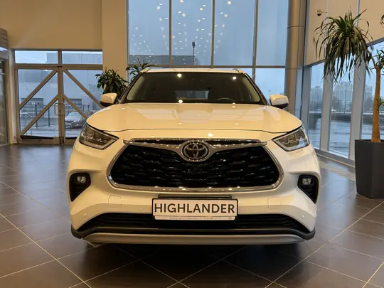Highlander, IV (XU70)