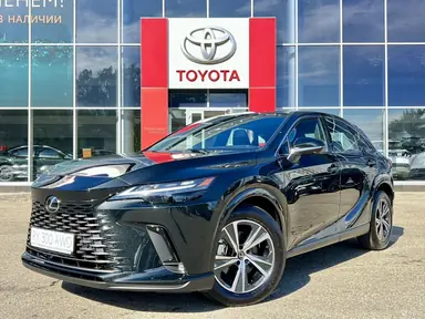 Купить Lexus RX, V Чёрный RX 300 2.0 4WD AT (247 л.с.) от 8200000 ₽. в Ставрополе