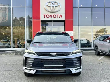 Купить Geely Coolray, I Серый 1.5 AMT (181 л.с.) от 2550000 ₽. в Ставрополе
