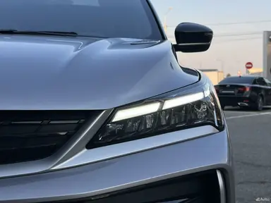 Купить Geely Coolray, I Серый 1.5 DCT (174 л.с.) от 2500000 ₽. в Ставрополе