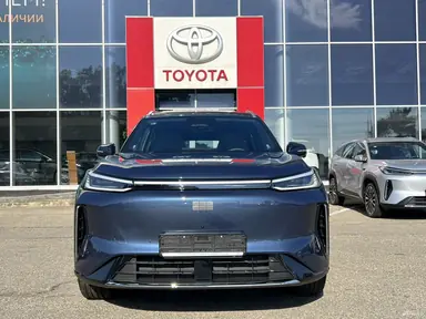 Купить Geely Galaxy M7, I Голубой 1.5hyb AT (238 л.с.) от 3950000 ₽. в Ставрополе