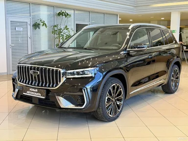 Купить Geely Monjaro, I Чёрный 2.0 4WD AT (238 л.с.) от 4300000 ₽. в Ставрополе