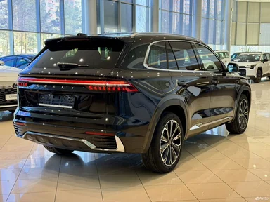 Купить Geely Monjaro, I Чёрный 2.0 4WD AT (238 л.с.) от 4300000 ₽. в Ставрополе