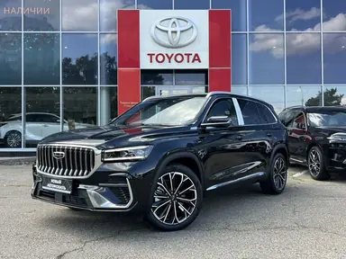Купить Geely Monjaro, I Чёрный 2.0 4WD AT (238 л.с.) от 4000000 ₽. в Ставрополе