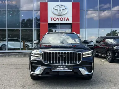 Купить Geely Monjaro, I Чёрный 2.0 4WD AT (238 л.с.) от 4000000 ₽. в Ставрополе