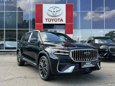 Купить Geely Monjaro, I Чёрный 2.0 4WD AT (238 л.с.) от 4000000 ₽. в Ставрополе