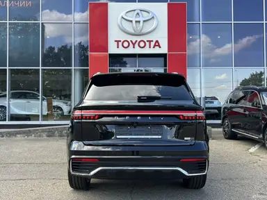 Купить Geely Monjaro, I Чёрный 2.0 4WD AT (238 л.с.) от 4000000 ₽. в Ставрополе