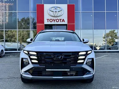 Купить Hyundai Tucson, IV Белый 1.5 L 4WD AT (200 л.с.) от 4000000 ₽. в Ставрополе