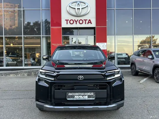 RAV4, VI