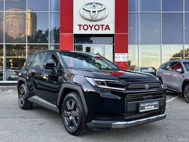 Купить Toyota RAV4, VI Чёрный 2.0 4WD CVT (171 л.с.) от 4300000 ₽. в Ставрополе
