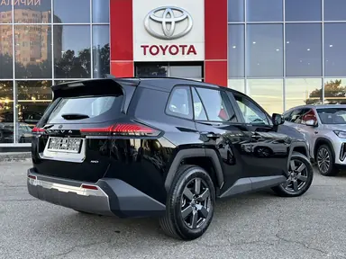 Купить Toyota RAV4, VI Чёрный 2.0 4WD CVT (171 л.с.) от 4300000 ₽. в Ставрополе