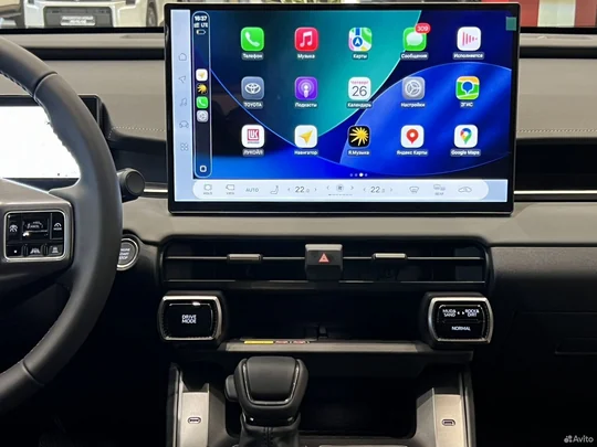 RAV4, VI