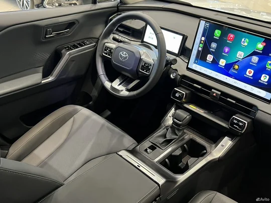 RAV4, VI