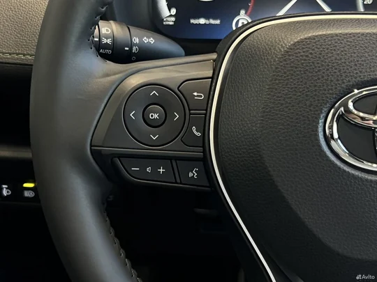 RAV4, V