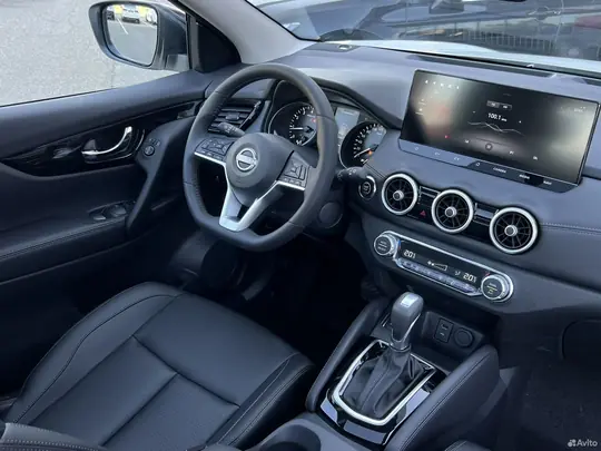 Qashqai, II