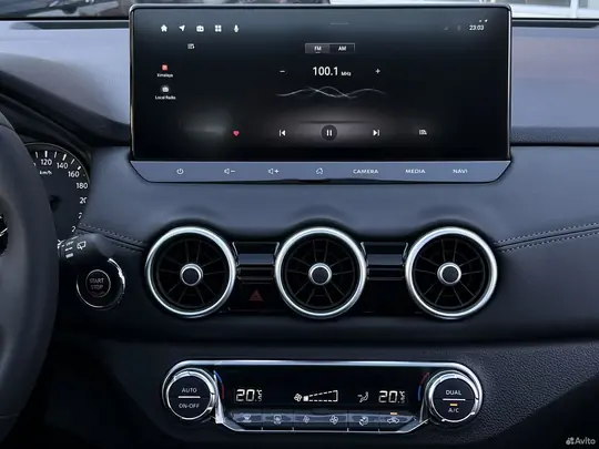 Qashqai, II