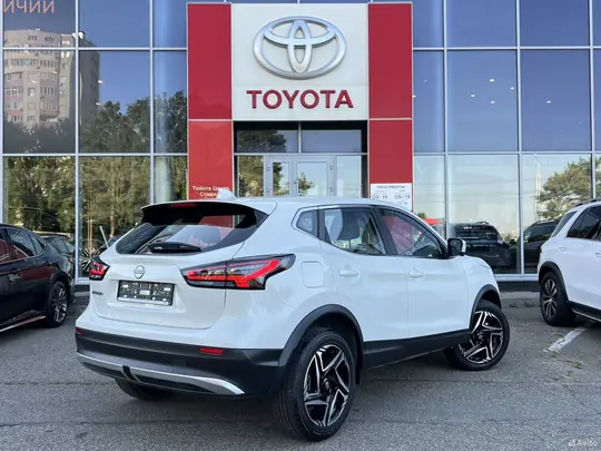 Qashqai, II