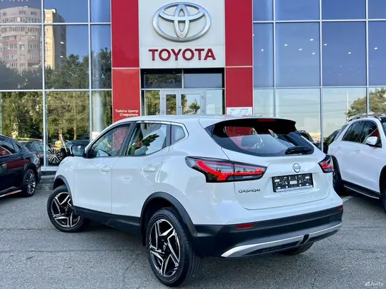 Qashqai, II