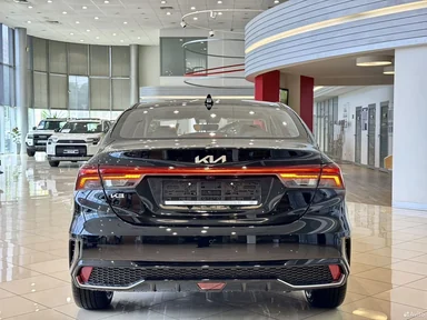 Купить Kia K3, II Чёрный 1.5 CVT (115 л.с.) от 2800000 ₽. в Ставрополе