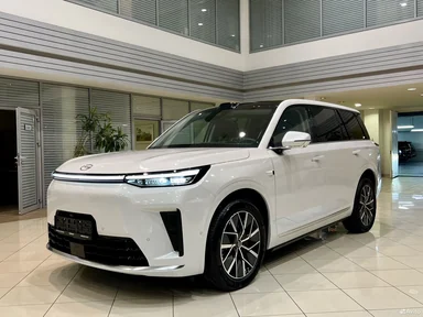 Купить Trumpchi S9, I Белый 1.5hyb 4WD AT (500 л.с.) от 4950000 ₽. в Ставрополе