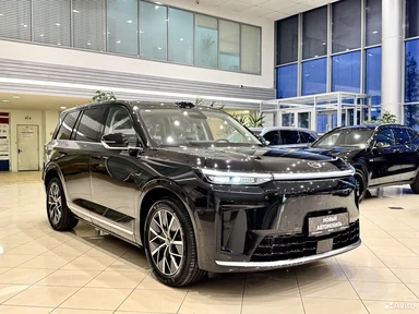 Купить Trumpchi S9, I Чёрный 1.5hyb 4WD AT (500 л.с.) от 4950000 ₽. в Ставрополе