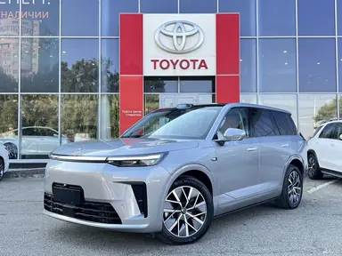 Купить Trumpchi S9, I Серебряный 1.5hyb 4WD AT (500 л.с.) от 5500000 ₽. в Ставрополе