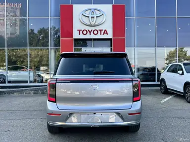 Купить Trumpchi S9, I Серебряный 1.5hyb 4WD AT (500 л.с.) от 5500000 ₽. в Ставрополе