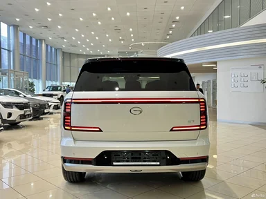 Купить Trumpchi S7, I Белый 1.5hyb 4WD AT (501 л.с.) от 4650000 ₽. в Ставрополе