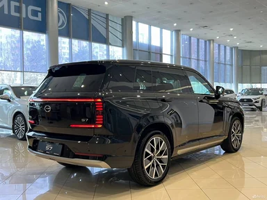 Купить Trumpchi S7, I Чёрный 1.5hyb 4WD AT (501 л.с.) от 4650000 ₽. в Ставрополе