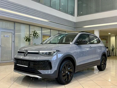 Купить Volkswagen Tharu XR, I Серый 1.5 TSI DSG (160 л.с.) от 2950000 ₽. в Ставрополе