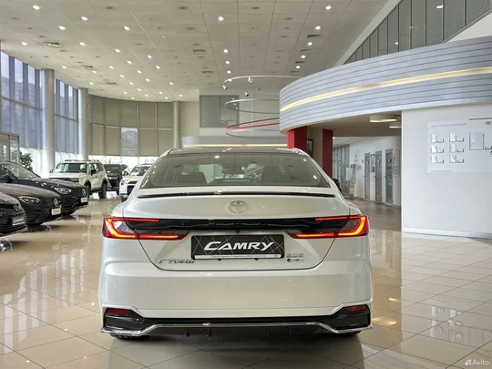 Camry, XV80