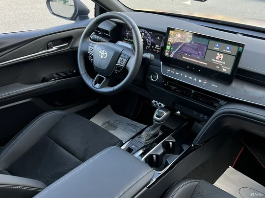 Camry, XV80