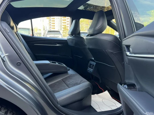 Camry, XV80