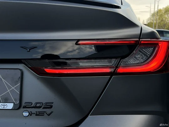 Camry, XV80