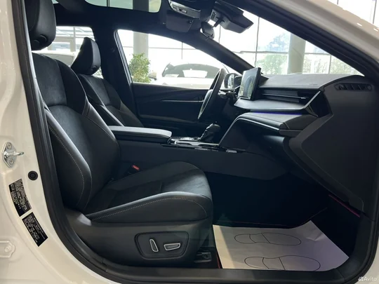 Camry, XV80