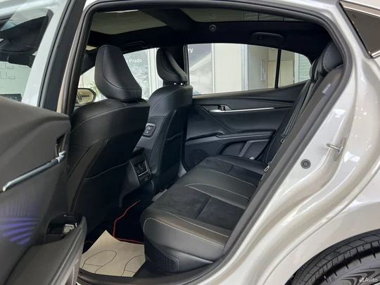 Camry, XV80