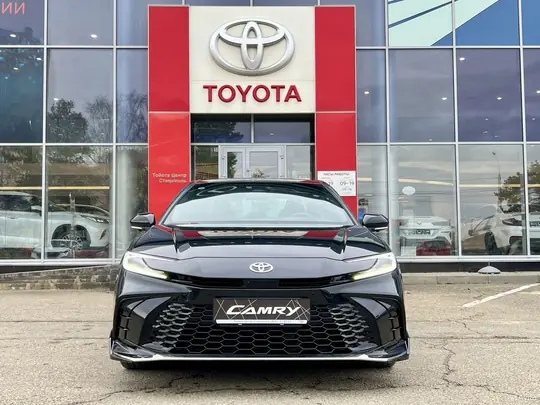 Camry, XV80
