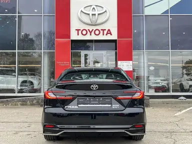 Купить Toyota Camry, XV80 Чёрный 2.0hyb CVT (231 л.с.) от 4475000 ₽. в Ставрополе