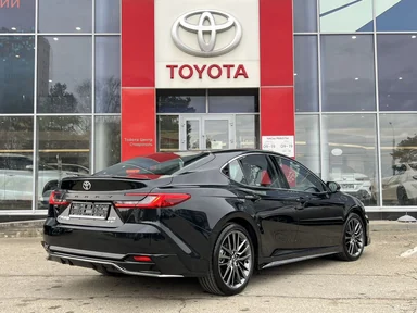 Купить Toyota Camry, XV80 Чёрный 2.0hyb CVT (197 л.с.) от 4450000 ₽. в Ставрополе