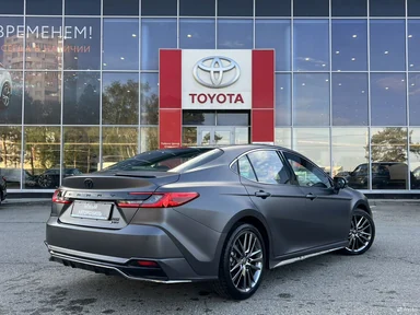 Купить Toyota Camry, XV80 Серый 2.0hyb CVT (231 л.с.) от 4550000 ₽. в Ставрополе