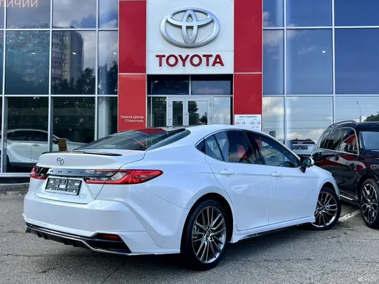 Camry, XV80