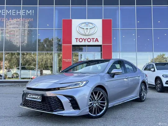 Camry, XV80