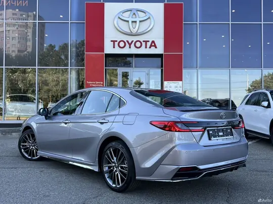 Camry, XV80