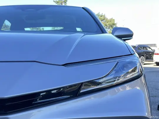 Camry, XV80