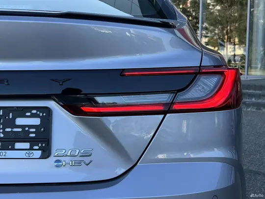 Camry, XV80