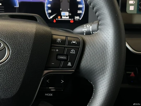 Camry, XV80