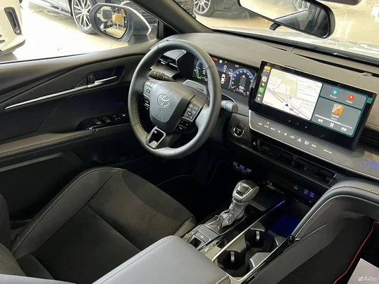Camry, XV80