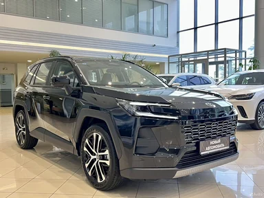 Купить Toyota Wildlander, II Чёрный 2.0 4WD CVT (171 л.с.) от 4450000 ₽. в Ставрополе