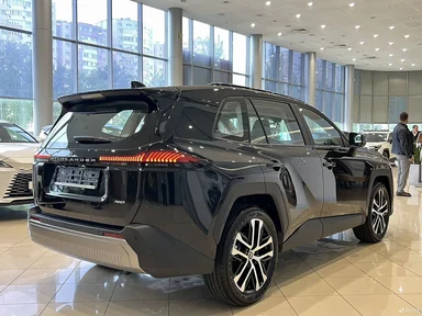 Купить Toyota Wildlander, II Чёрный 2.0 4WD CVT (171 л.с.) от 4450000 ₽. в Ставрополе